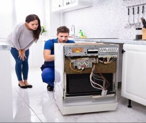 dishwasher repair