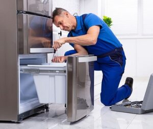 fridge freezer repair