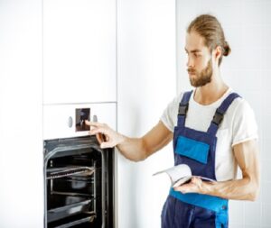 electric oven repair