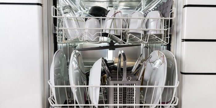 how dishwasher salt works