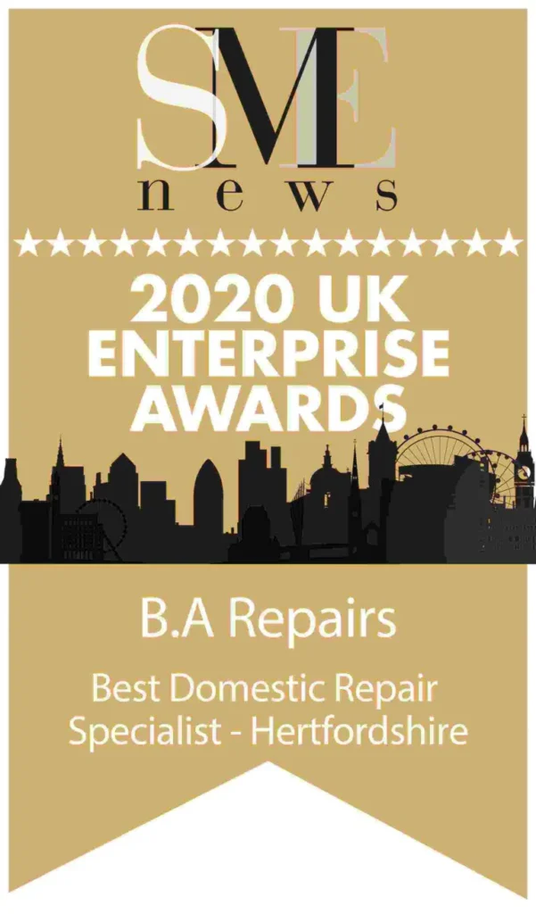 SME News 2020 UK Enterprise Awards Winner