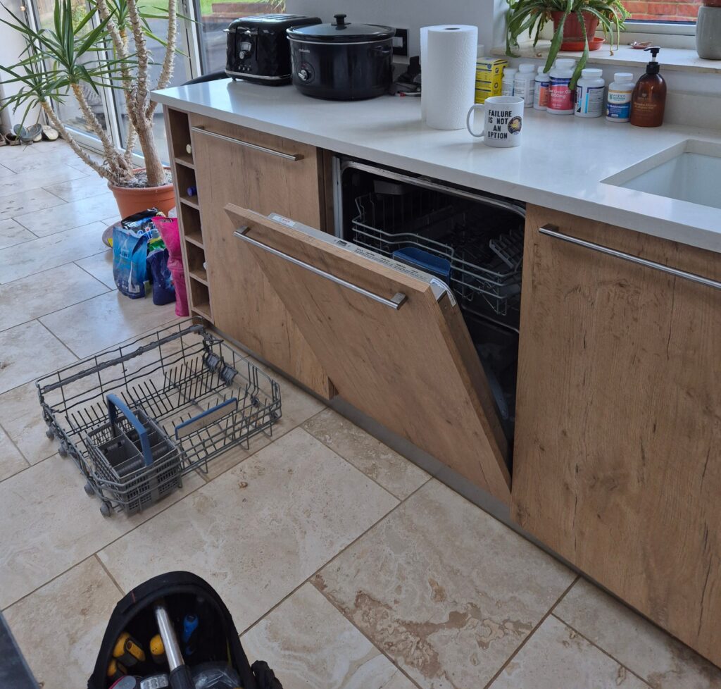 dishwasher repair
