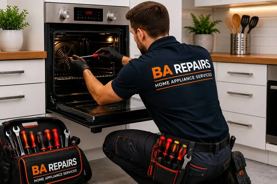 electric oven