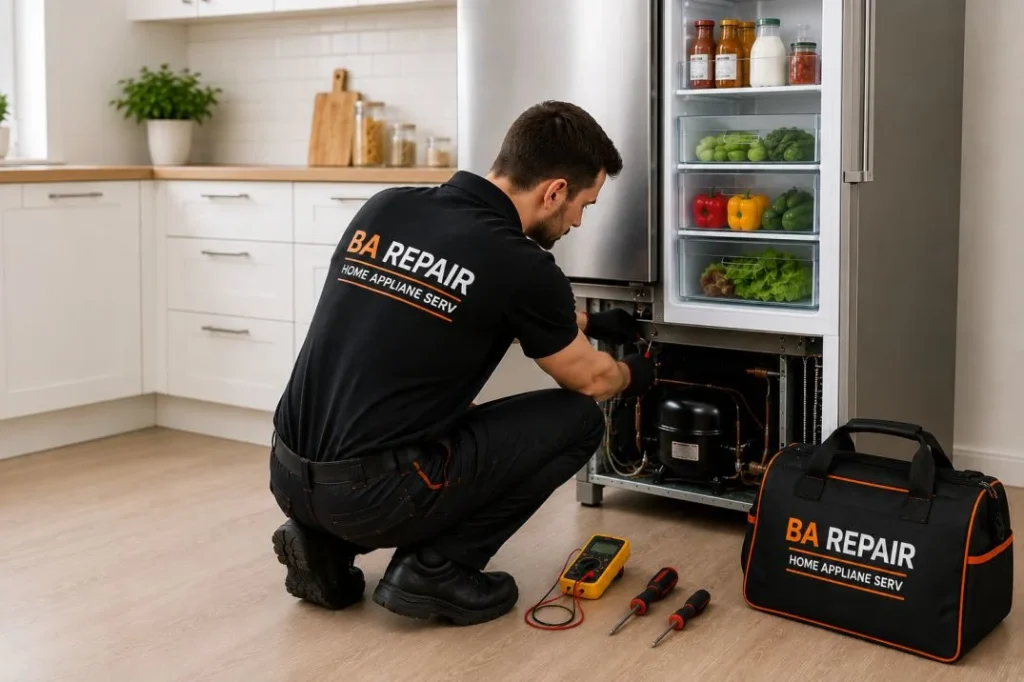 Fridge Freezer Repair