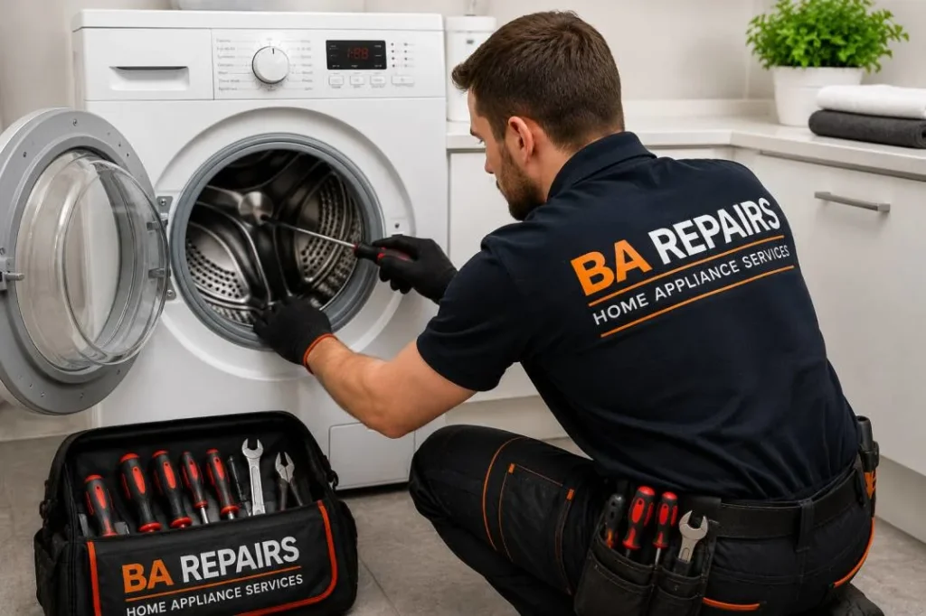 washing machine